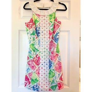 Vintage Lilly Pulitzer Dress - Jubilee Collection!